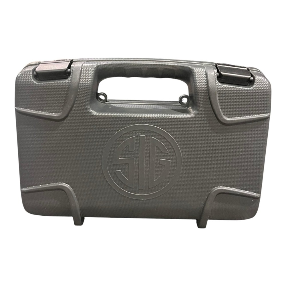 Sig Sauer Small Size Factory OEM Case P365 P365xl  P365x 7x10"